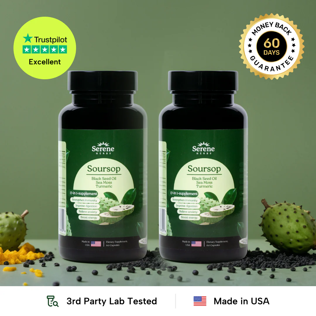 17-in-1 Daily Herbal Blend - Image 2